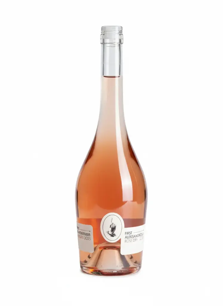 Aleksandrouli Rosé