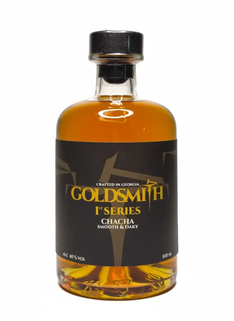 Goldsmith 1st series Chacha (aged in oak)