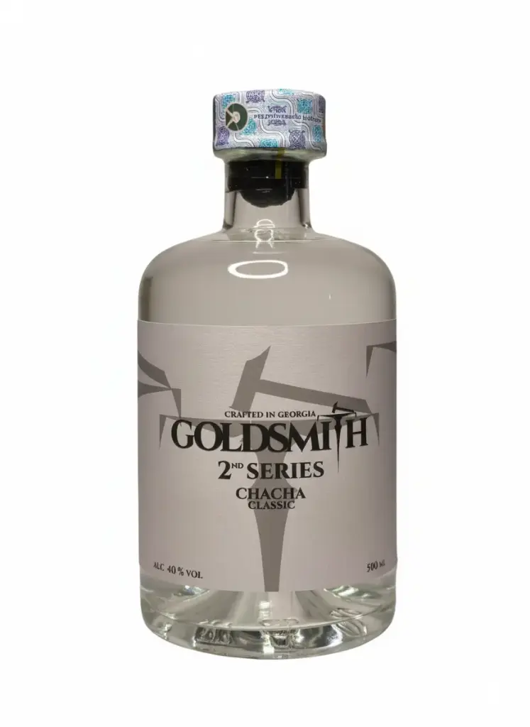 金匠二号经典恰恰 (Goldsmith 2nd Series Classic)